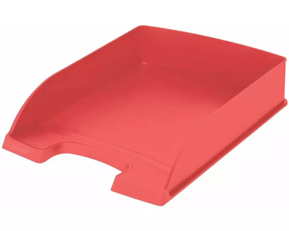 Leitz Dokumentenablage Recycle A4 Rot