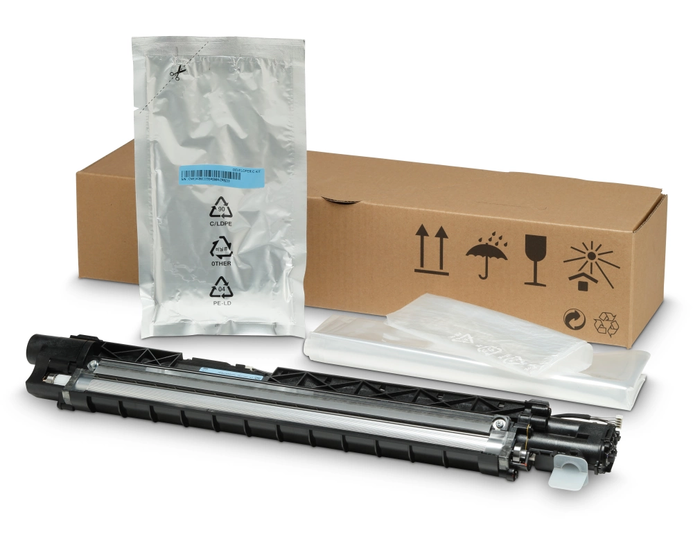 HP Managed Developer Unit cyan Z9M02A LaserJet