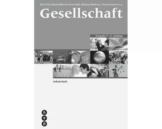 Gesellschaft Ausgabe C, Arbeitsheft