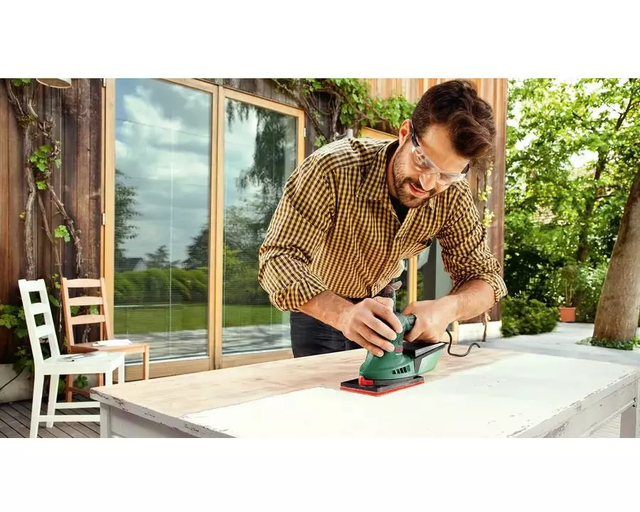 Bosch Multischleifer PSM 200 AES 200 W