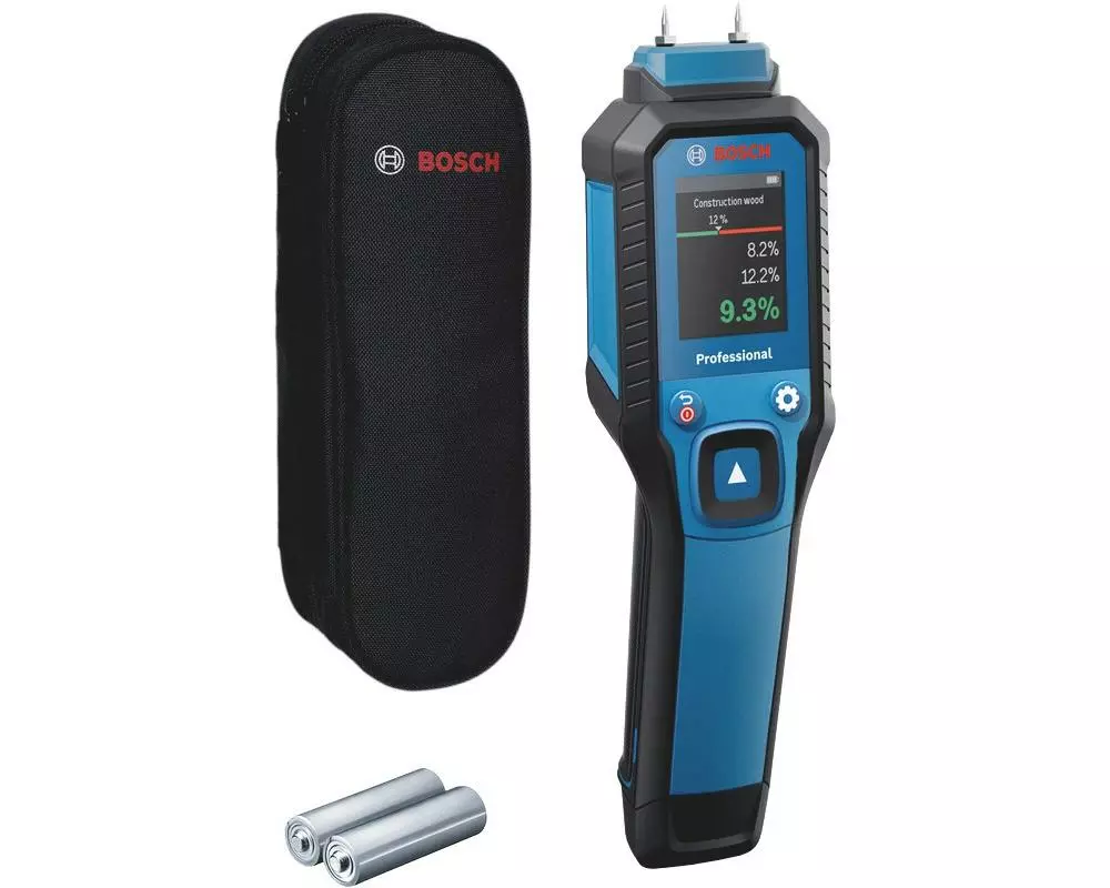 Bosch Professional Feuchtigkeitsmessgerät BOSCH GMP 1-13