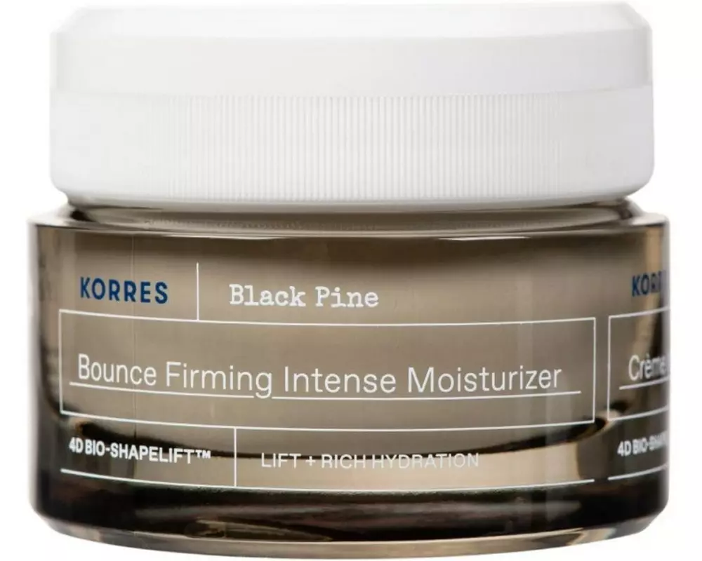 KORRES Tagescreme Black Pine 4D Bio-ShapeLift 40 ml 40 ml