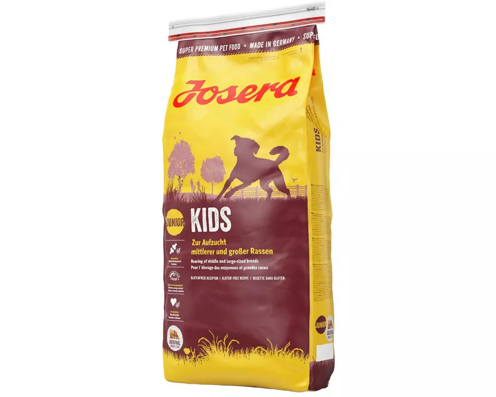 Josera Trockenfutter Daily Kids/Junior, 12.5 kg