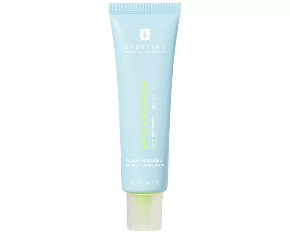 erborian Gesichtscrème Matte Moisturizer 50 ml