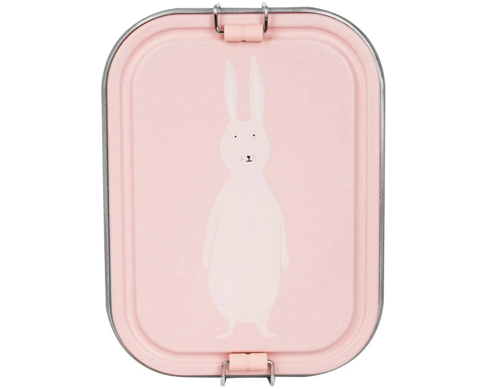 Trixie Lunchbox gross Hase Rosa