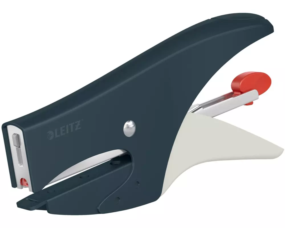 Leitz Heftzange Cosy Grau