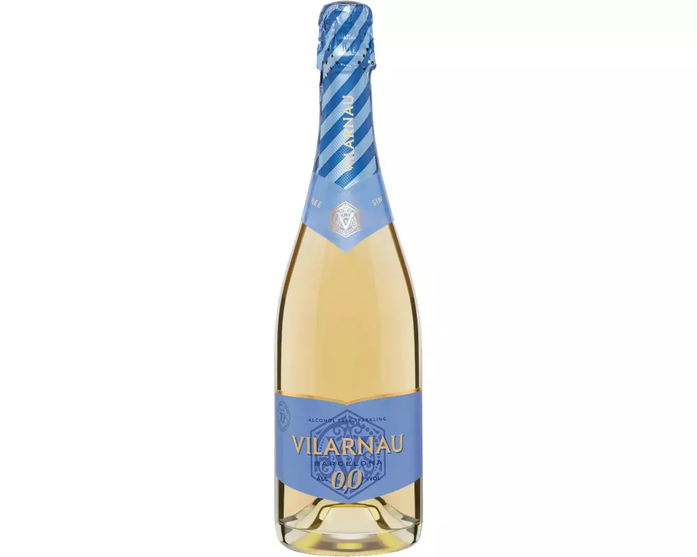 Vilarnau Blanco alkoholfrei 0.0% 0.75 l