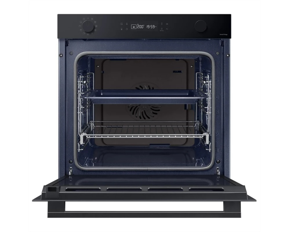 Samsung Einbaubackofen NV7B41201AK/U3 Schwarz A+