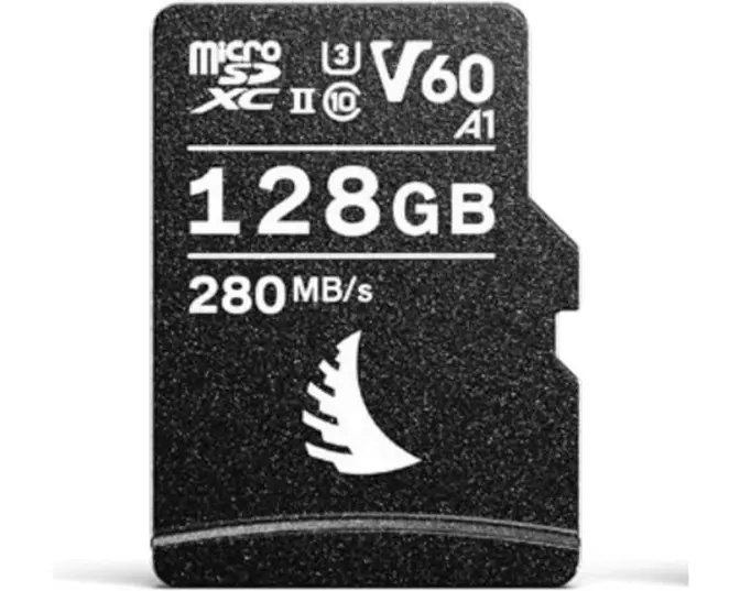 Angelbird AV PRO microSD V60 128 GB