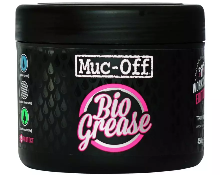 Muc-Off Schmierfett Bio-Grease 450 g