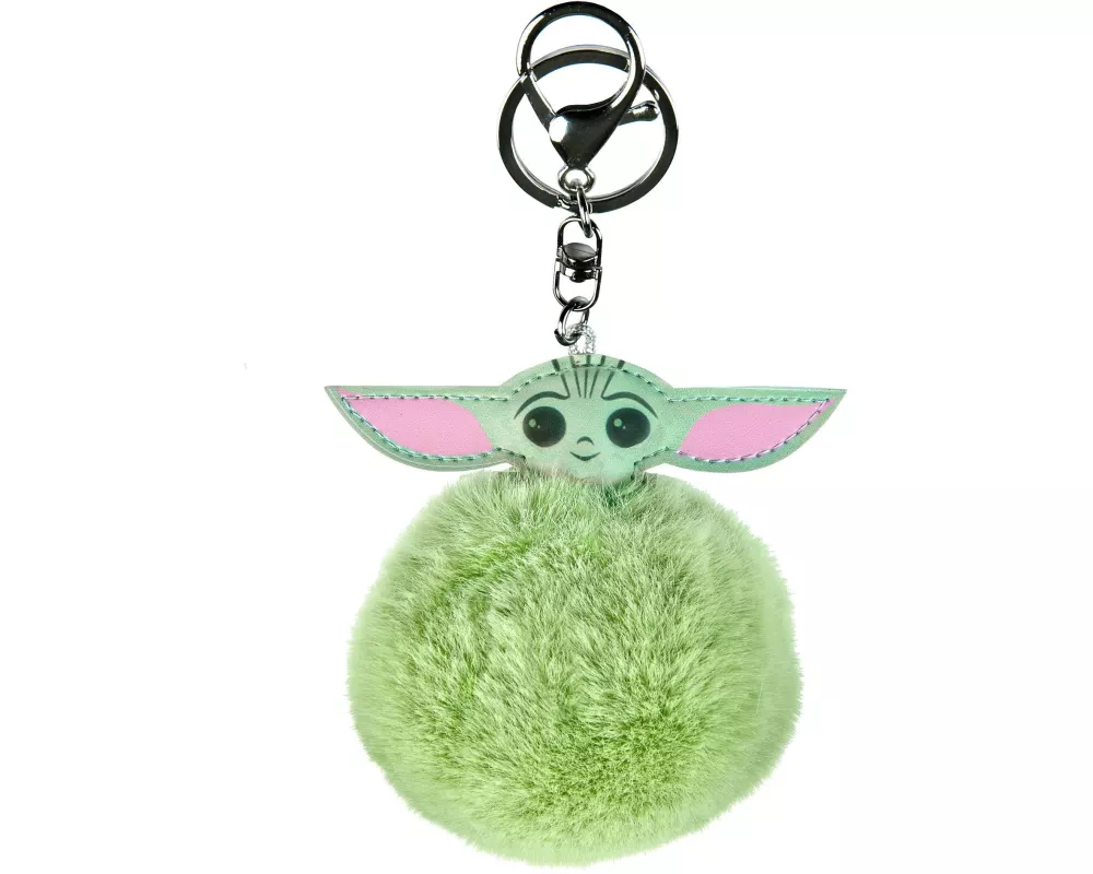 Undercover Schlüsselanhänger Mandalorian Pom Pom