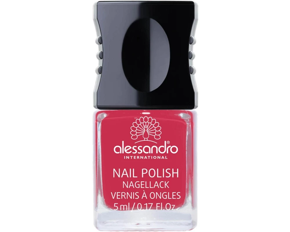alessandro Nagellack 906 906 Red Illusion