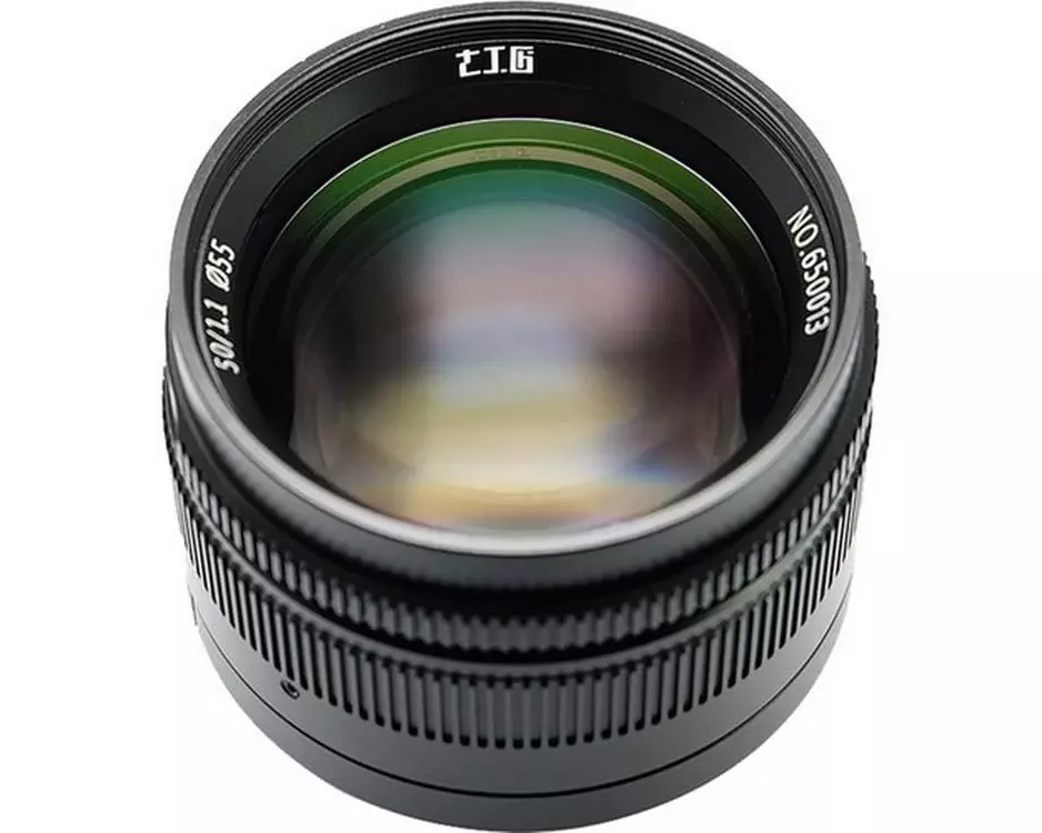 7Artisans Festbrennweite 50mm F/1.1 – L-Mount