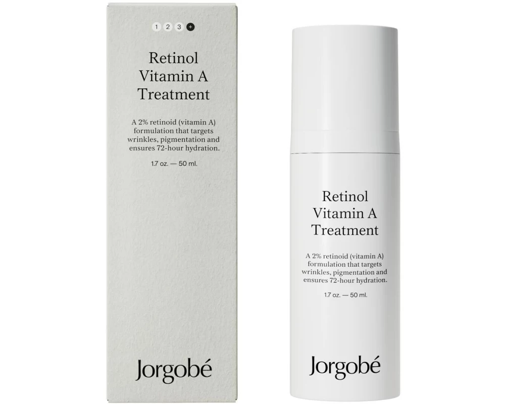 Jorgobé Retinol Vitamin A Treatment 50 ml