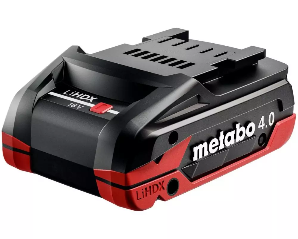 Metabo Akku LiHD 4.0 Ah