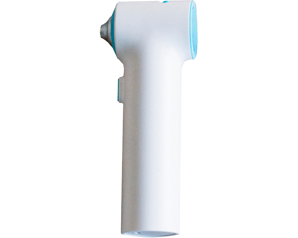 I AM CREATIVE Air Brush Set 4011.25 mit 12 Textilstiften