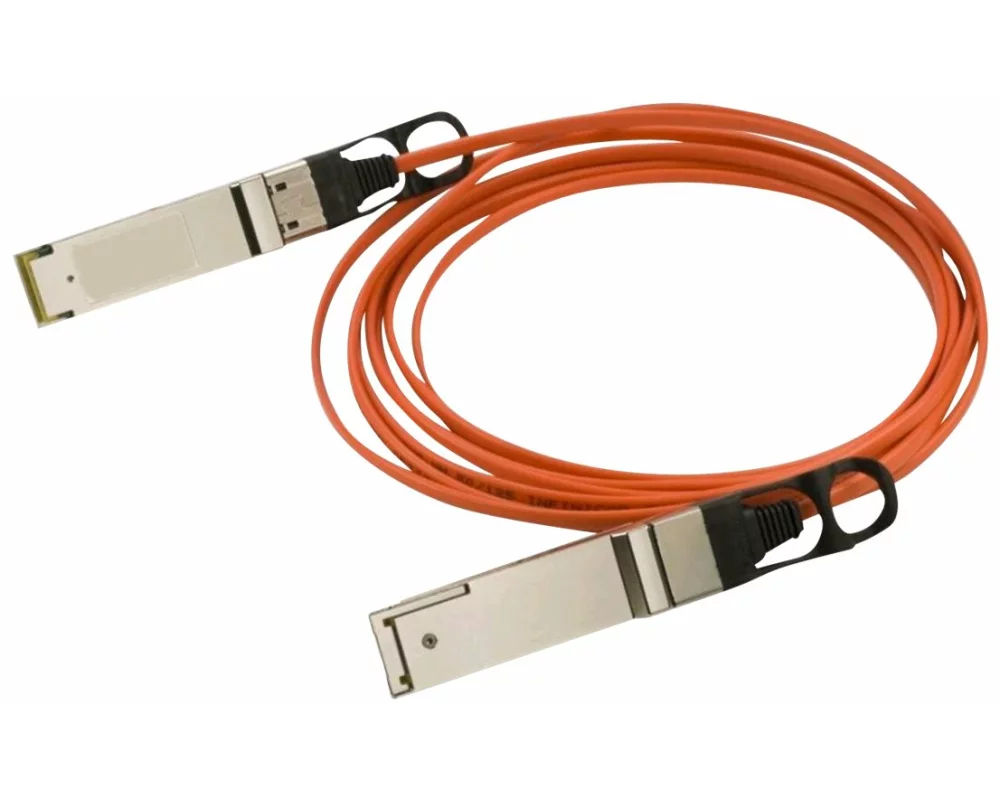 HPE Aruba Active Optical Cable, 40Gbit/s, QSFP+ to QSFP+, 15m