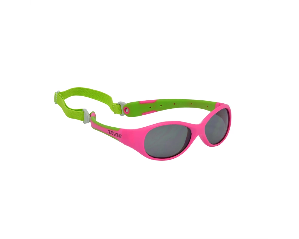 Salice Occhiali Junior Sportbrille 161P, Fuchsia / P Smoke