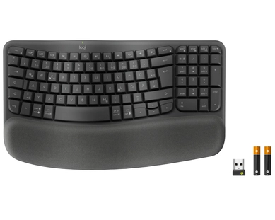 Logitech Wave Keys for Business Keyboard