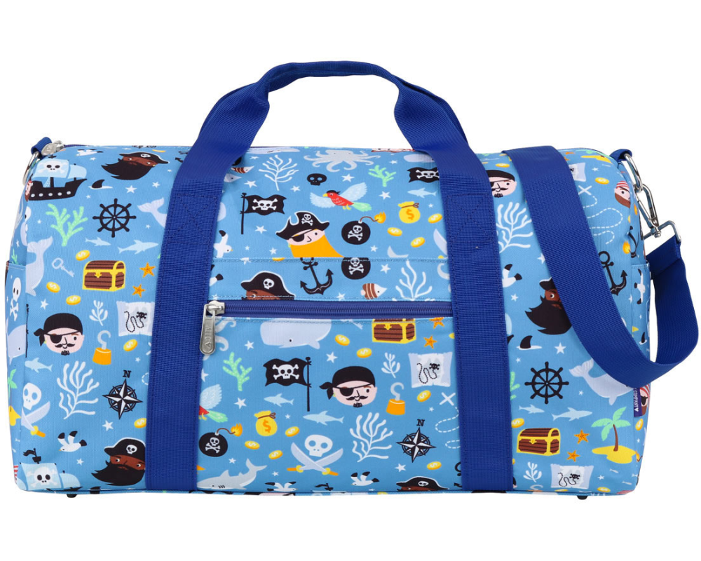 ALLC Reisetasche 46x25x22.5cm TBPIBU11 Pirates