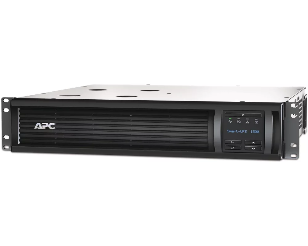 APC USV SMT1500RMI2UC 1500 VA / 1000 W
