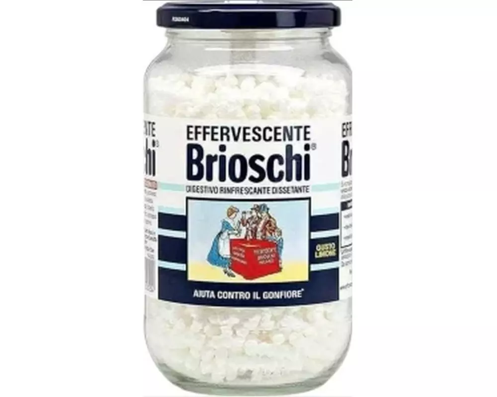 Brioschi Granulat 200 g