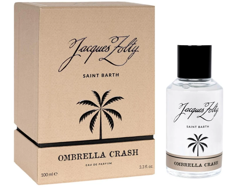 Jacques Zolty Ombrella Crash 100 ml