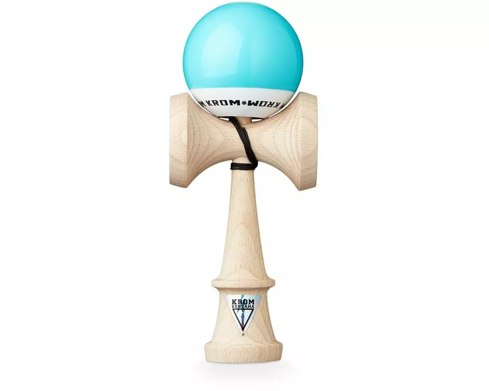 KROM KENDAMA Kendama Krom Pop LOL Sky Blue
