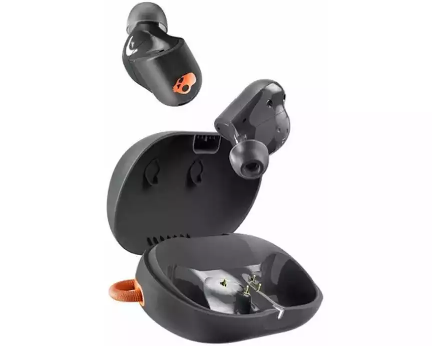 Skullcandy True Wireless In-Ear-Kopfhörer Sesh ANC Active Schwarz