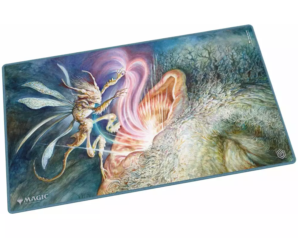 Ultimate Guard Playmat MTG Lorwyn Eclipsed – black Common 2