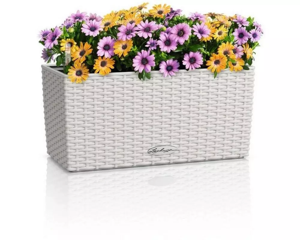 Lechuza BALCONERA Cottage 40 Hellgrau