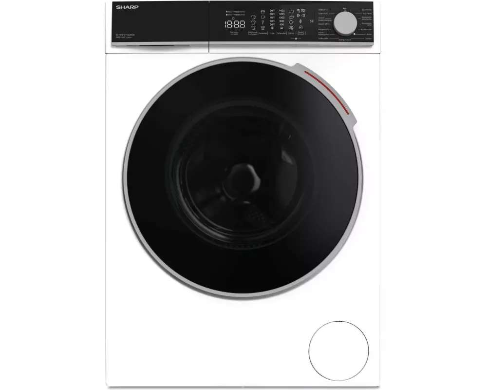 Sharp Waschmaschine ES-WNFL914CWDA Links