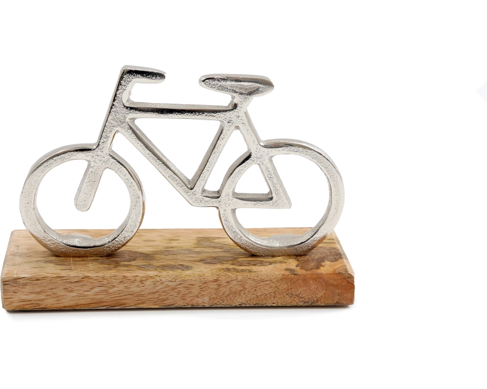 ROOST Velo auf Holz Grundlage OR6241 17x11cm