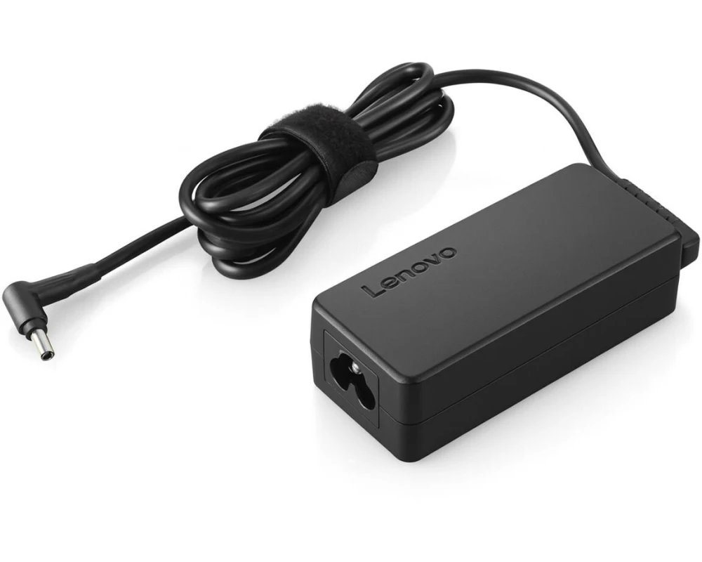 Lenovo Netzteil 65-W mit rundem Netzstecker