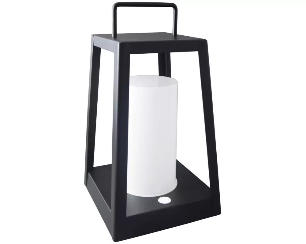 Schönenberger Laterne Avior, Schwarz