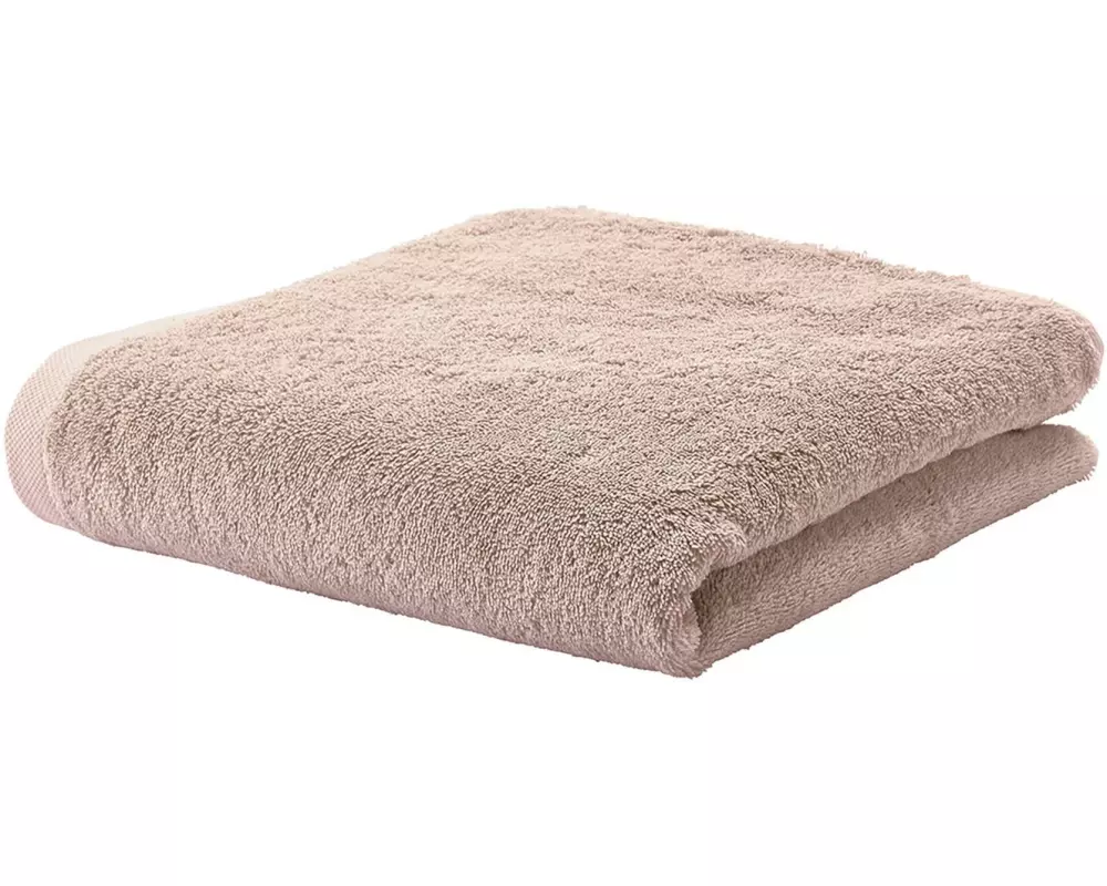 Aquanova Duschtuch London 70 x 130 cm, Dusty Pink