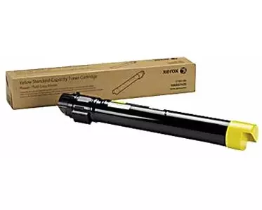 XEROX XFX Toner yellow for Phaser 7500 Std Capacity 9.600 pages