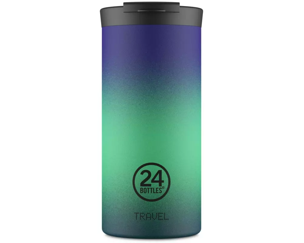 24Bottles Thermobecher Travel Tumbler 600 ml, Borealis