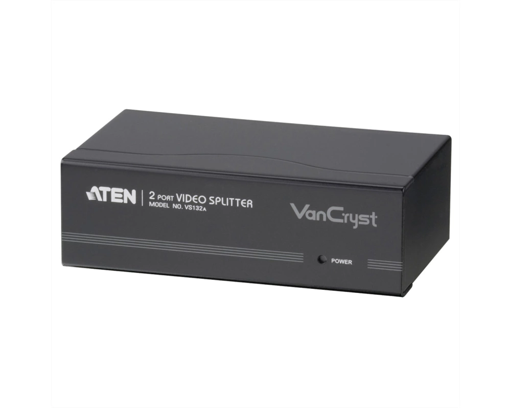 ATEN VS132A VGA Video-Splitter, 450MHz, 2fach