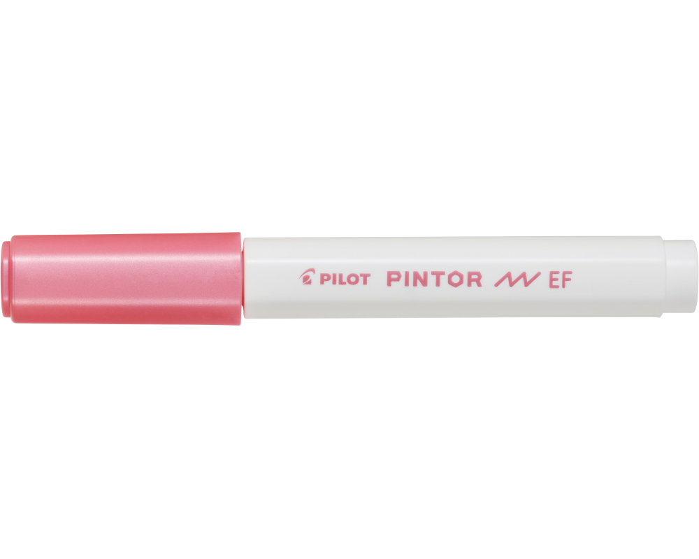 PILOT Marker Pintor 0.7mm SW-PT-EF-MP metallic pink