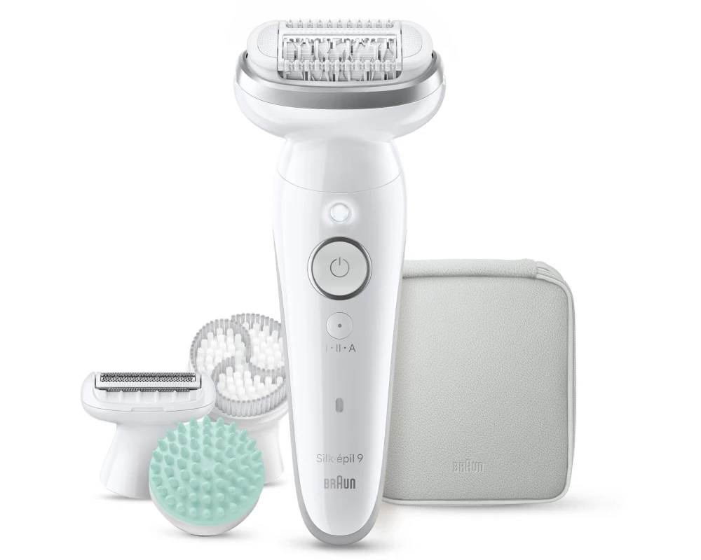 Braun Epilierer Silk-epil 9-080