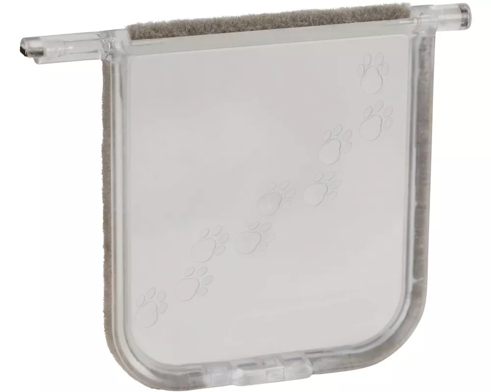 Cat Mate Ersatzklappe Cat Mate Microchip Timer-gesteuerte Weiss