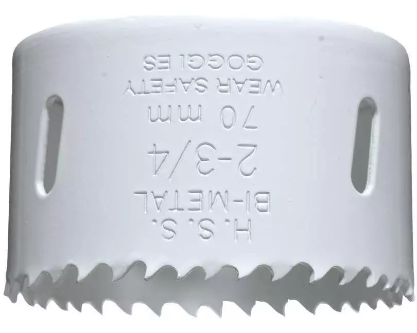 kwb Lochsäge Hss Bimetall 70 mm