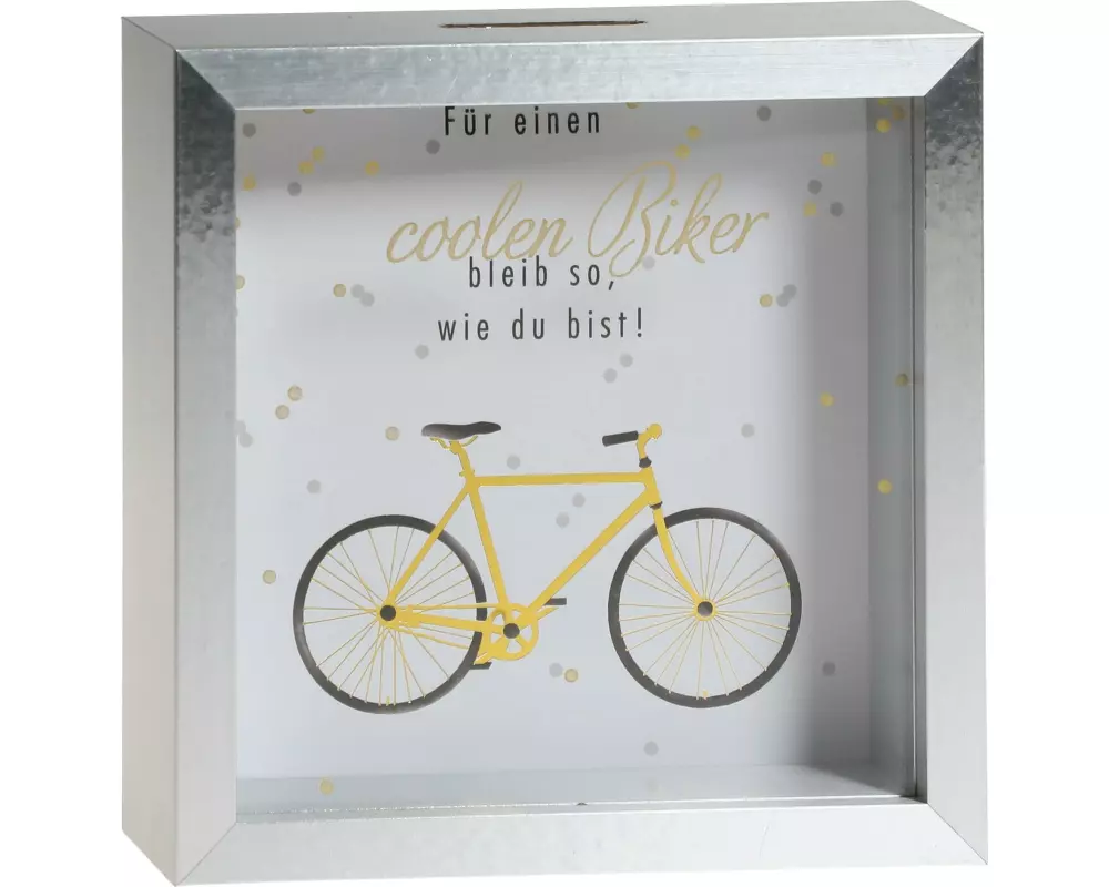 Trendcompany Spardose Velo