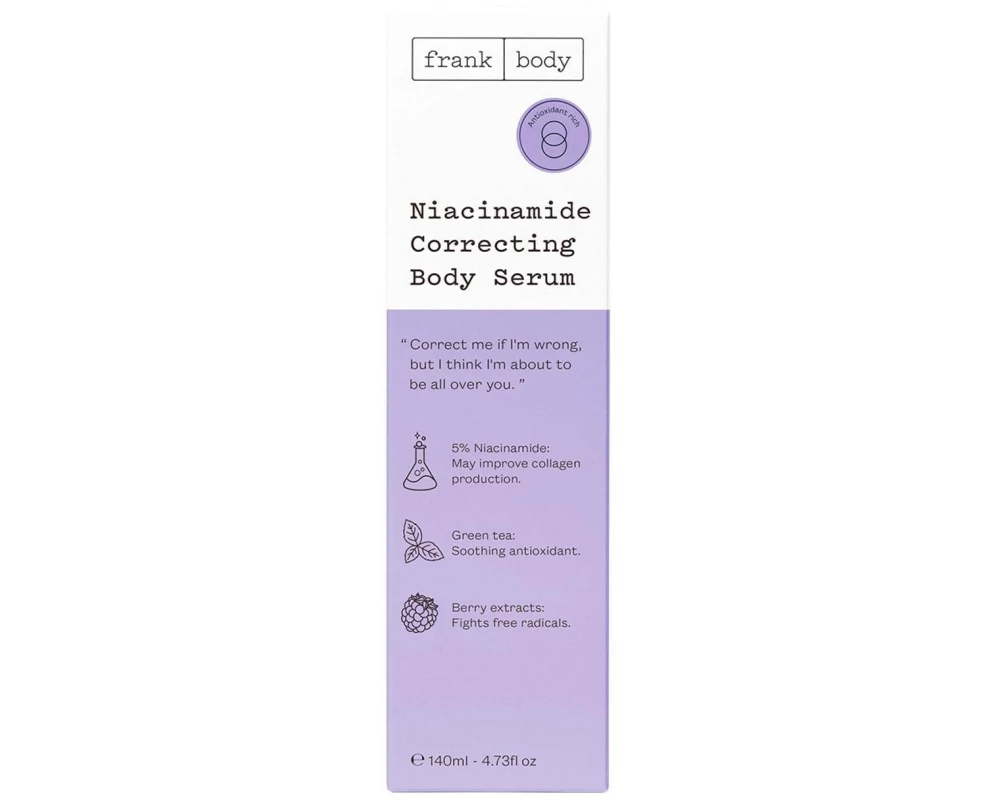 frank body Body Serum 140 ml