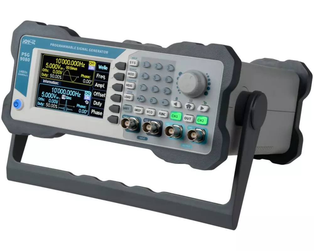 jOY-iT Programmierbarer Signalgenerator PSG9080