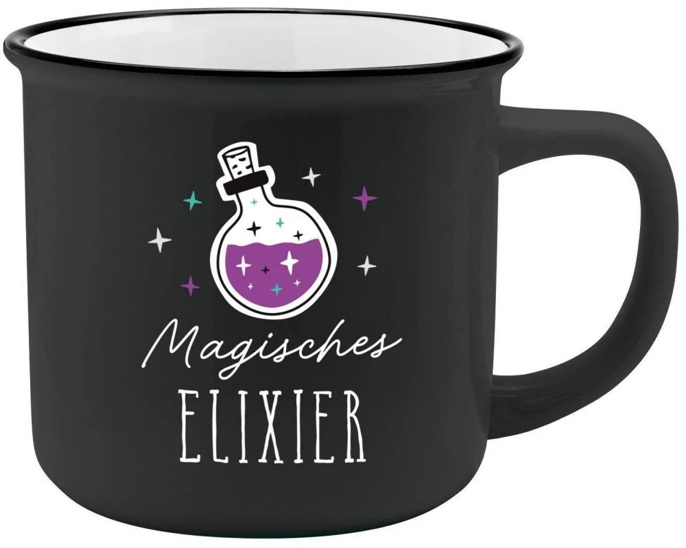 Sheepworld Universaltasse Lieblingsbecher Elixier 350 ml, 1 Stück