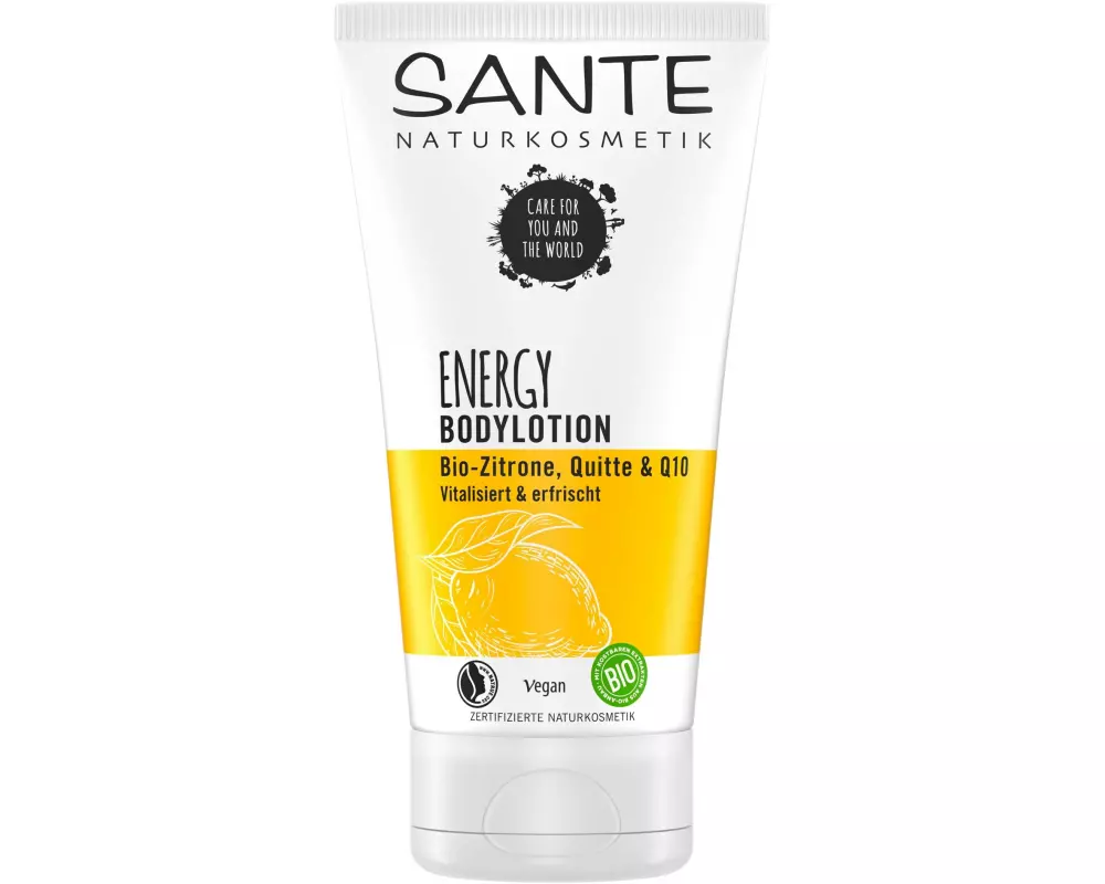 SANTE Body Lotion Energy Zitrone Quitte 150 ml1 Stück