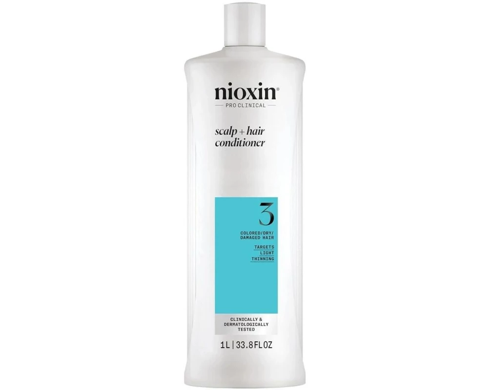 nioxin System 3 Scalp Therapy Conditioner 1000 ml