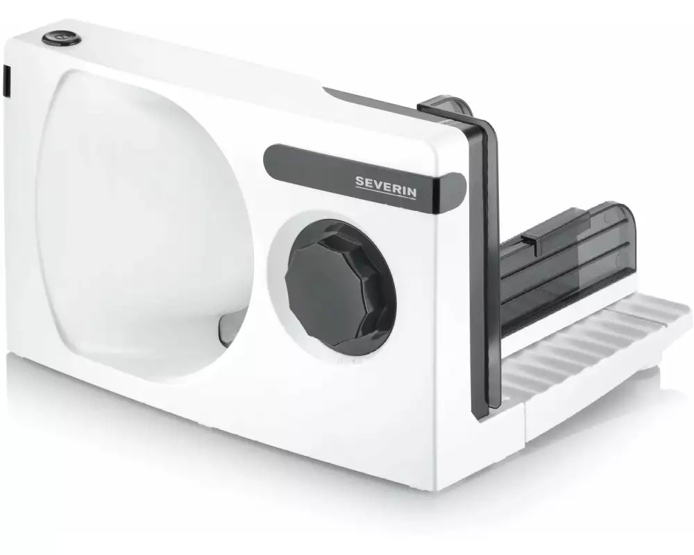 Severin Allesschneider AS 3912 Schwarz/Weiss